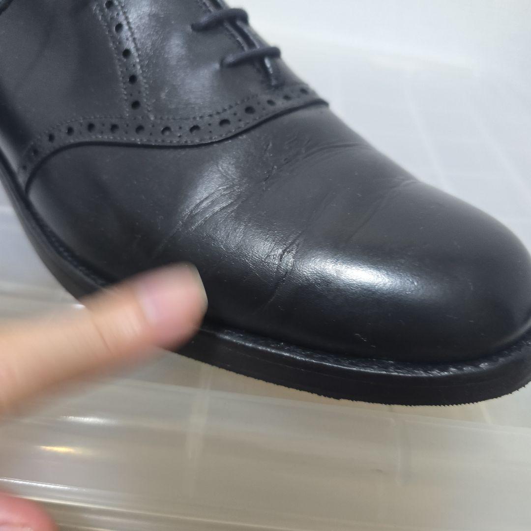 Alden 推定25.5cm 26cm程度