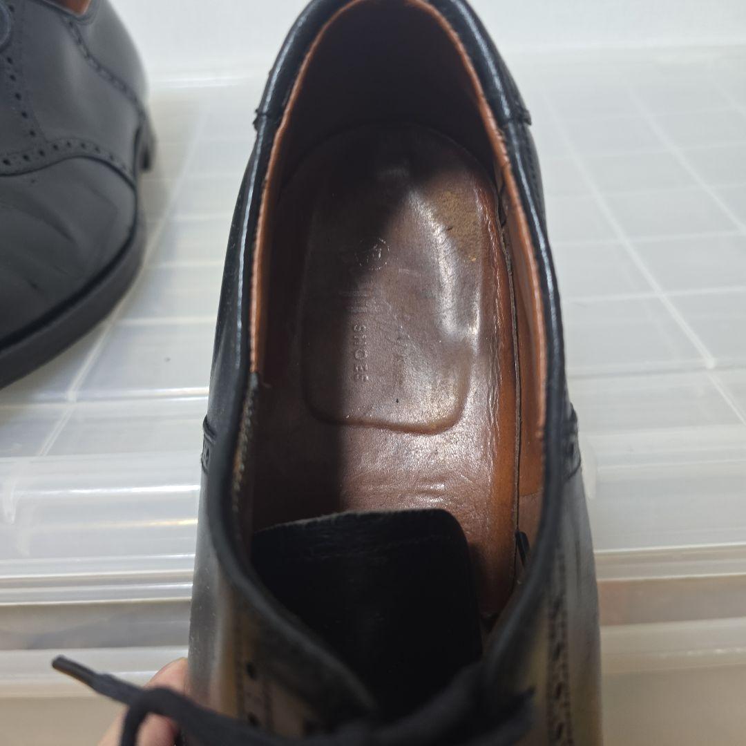 Alden 推定25.5cm 26cm程度