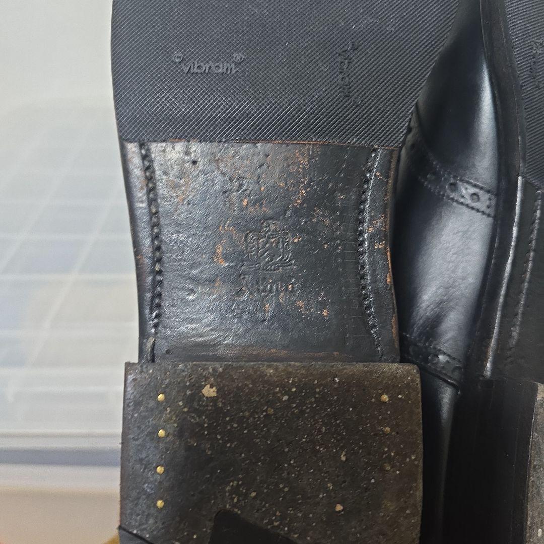 Alden 推定25.5cm 26cm程度