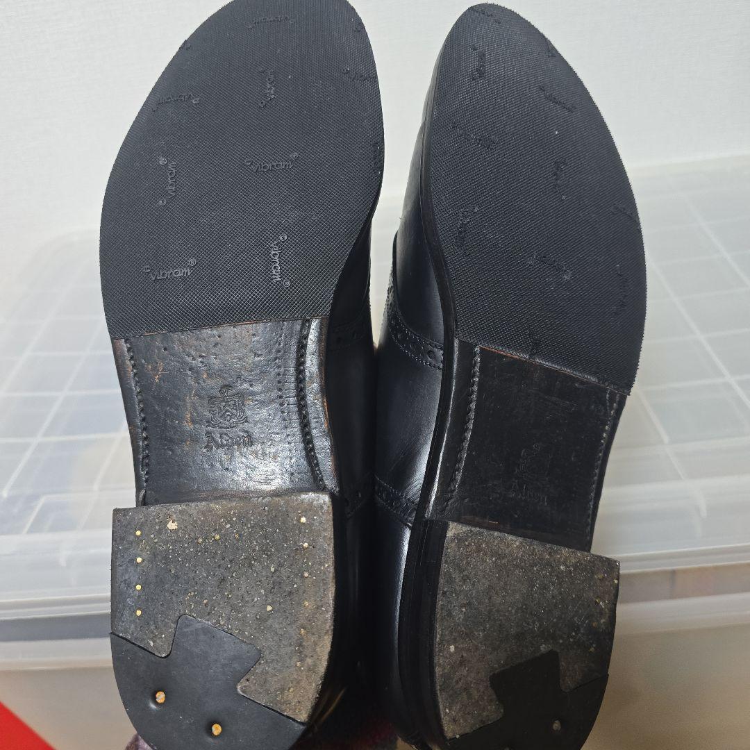 Alden 推定25.5cm 26cm程度