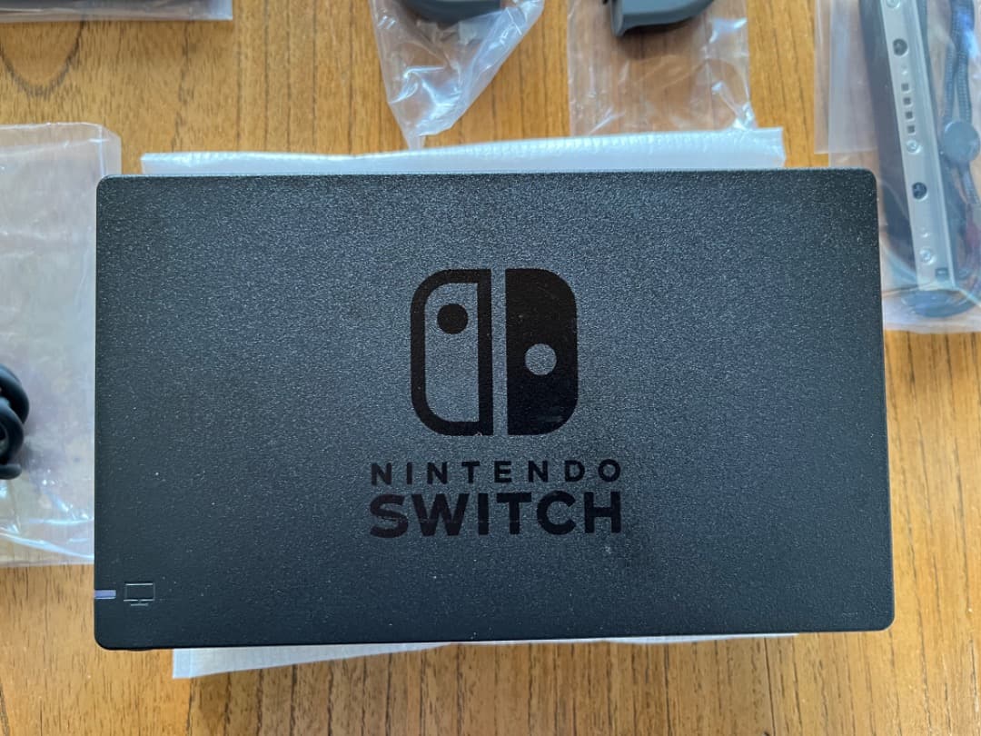 Nintendo Switch 新型本体（グレー） +プロコン+リングフィット