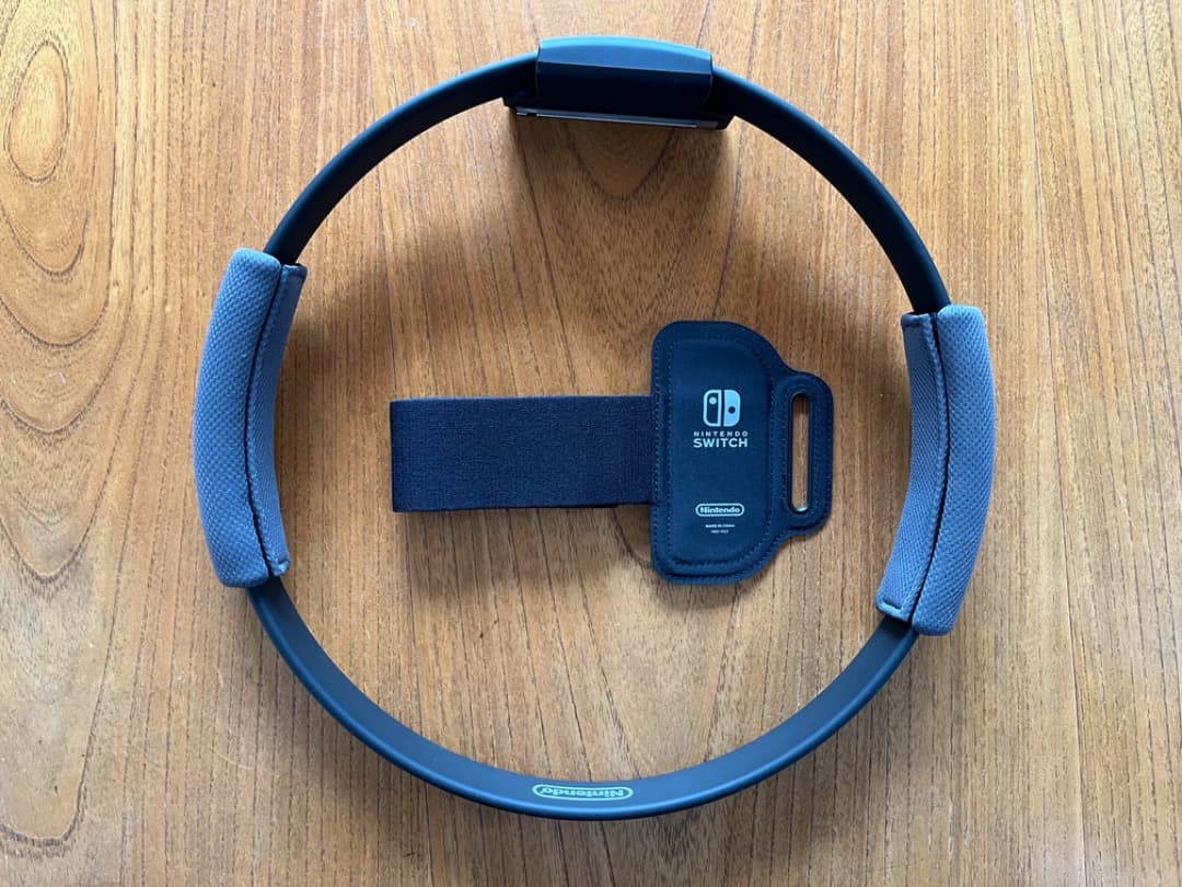 Nintendo Switch 新型本体（グレー） +プロコン+リングフィット