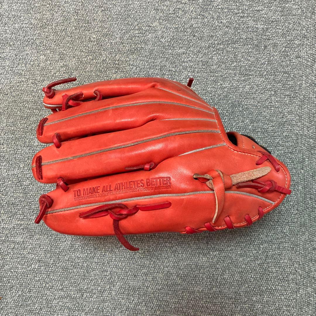 アンダーアーマー 外野用 軟式グローブ