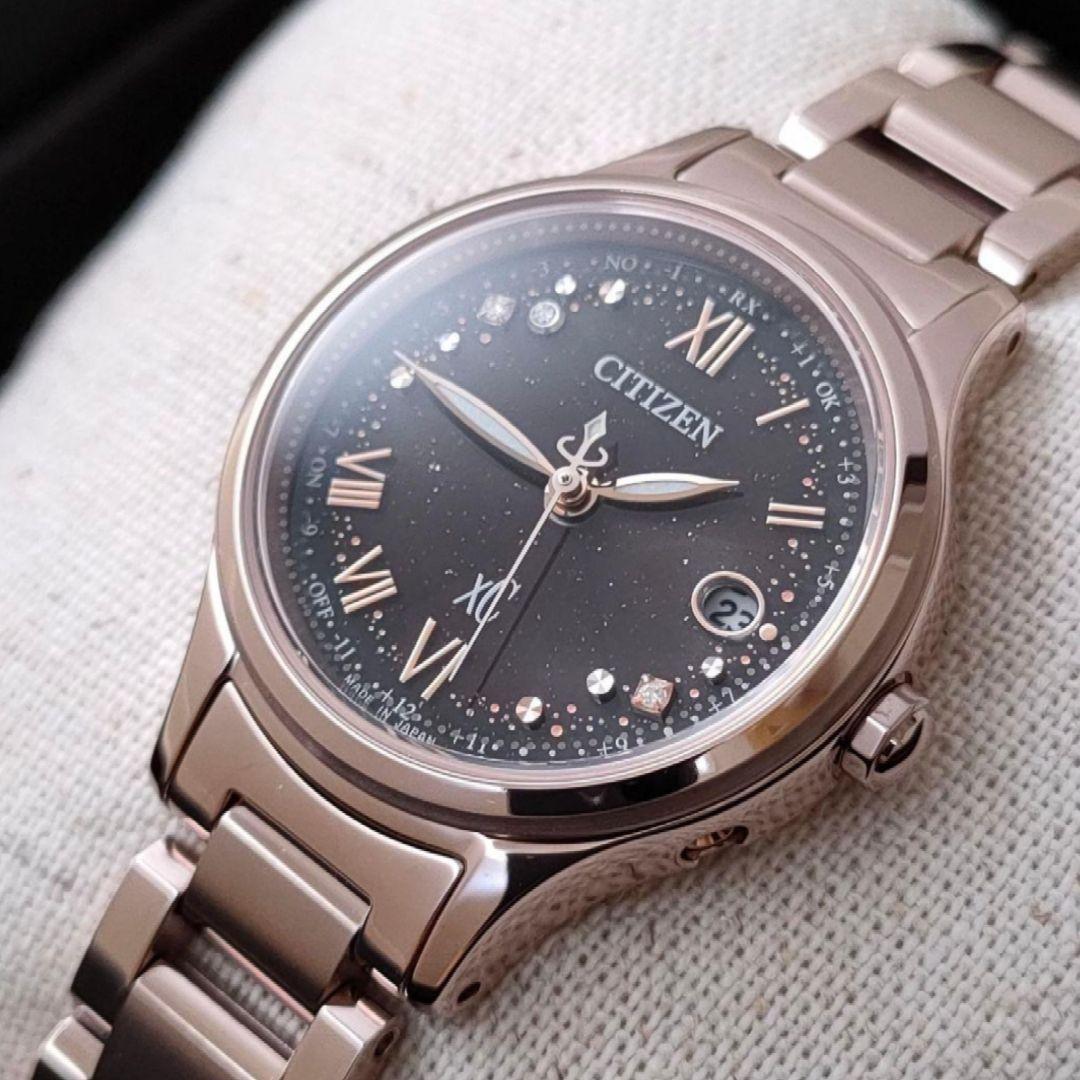 ◆限定◆未使用 CITIZEN XC/ クロスシー 2025 電波時計( ルキア