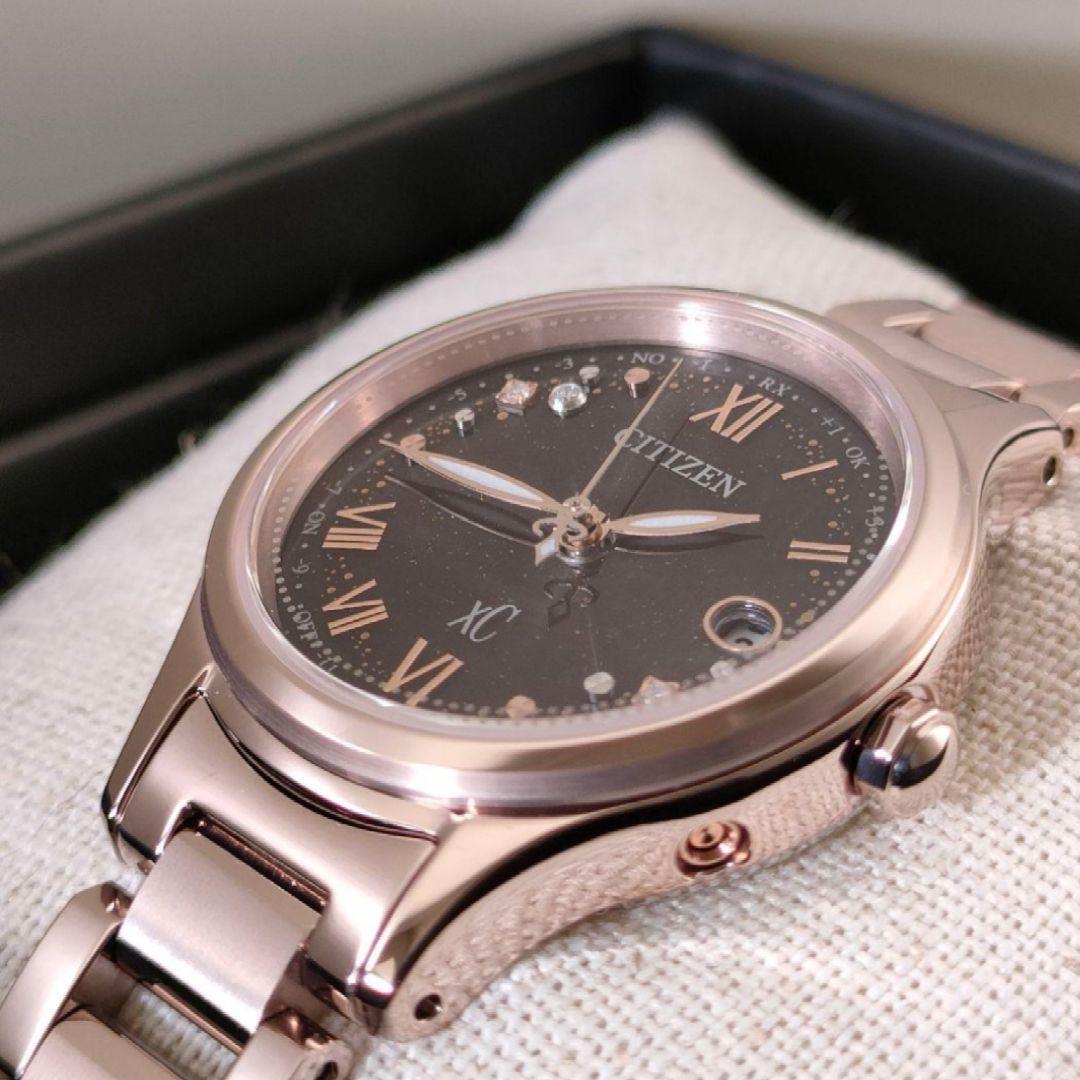 ◆限定◆未使用 CITIZEN XC/ クロスシー 2025 電波時計( ルキア