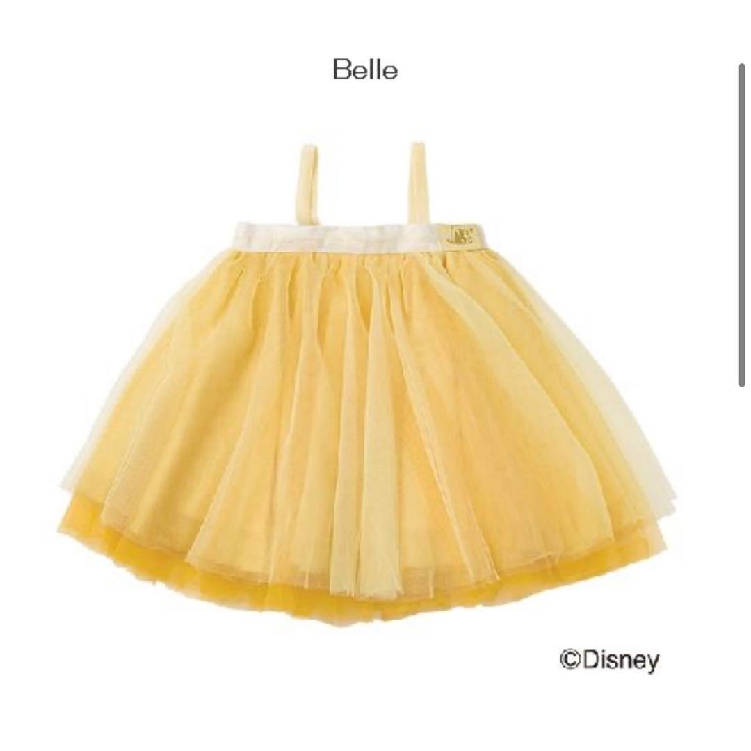 MARLMARL 美女と野獣 チュチュ