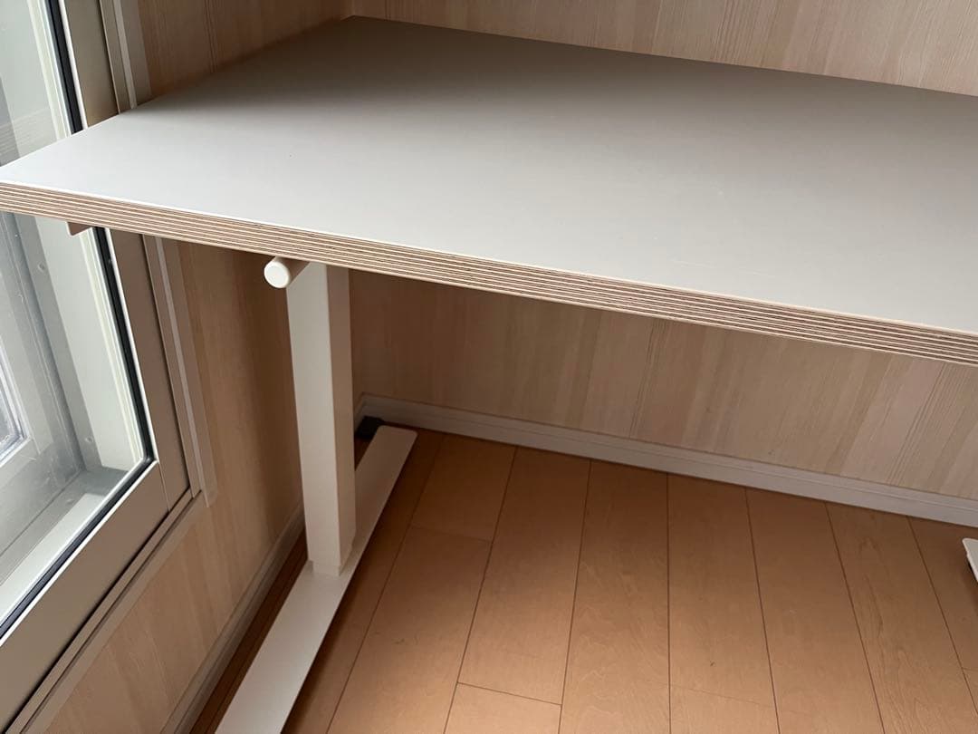 IKEA 昇降デスク