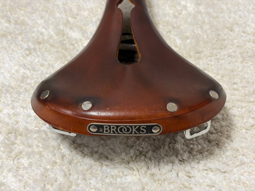 Brooks ブルックス B17 Imperial ブラウン