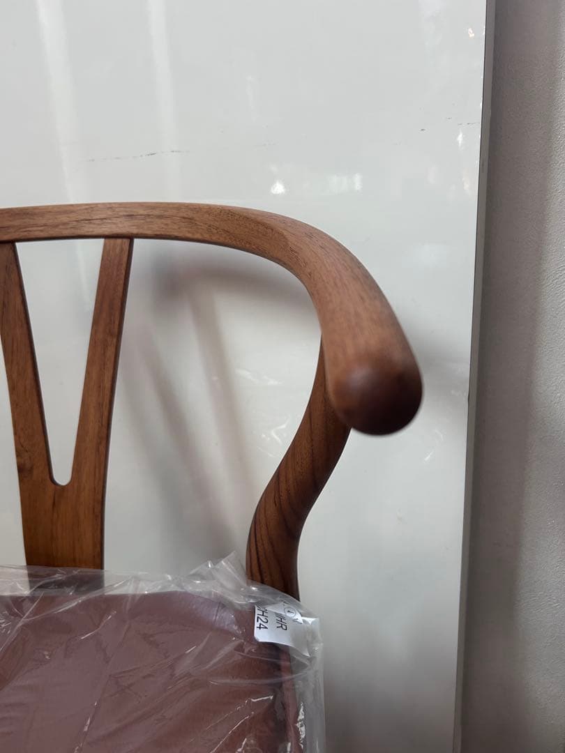 ニャンだ⭐︎カールハンセン&サン　CH24 Yチェア　チーク材　オイル仕上げ