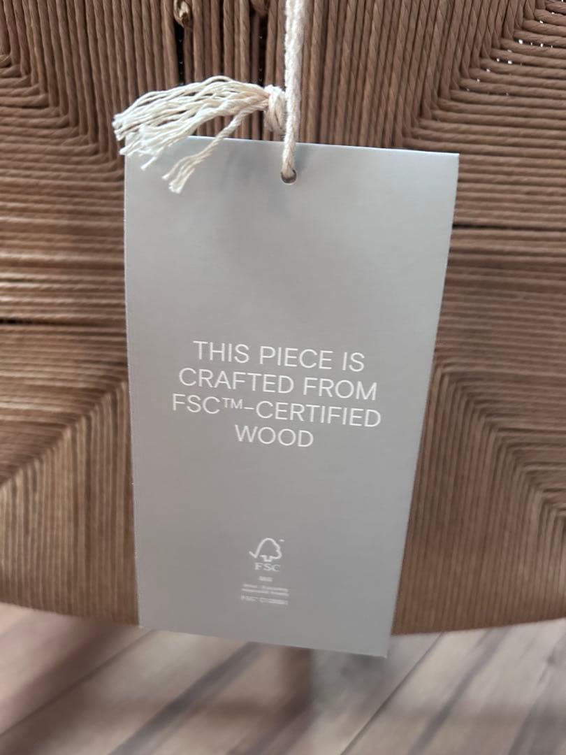 ニャンだ⭐︎カールハンセン&サン　CH24 Yチェア　チーク材　オイル仕上げ