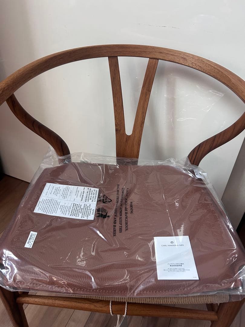 ニャンだ⭐︎カールハンセン&サン　CH24 Yチェア　チーク材　オイル仕上げ