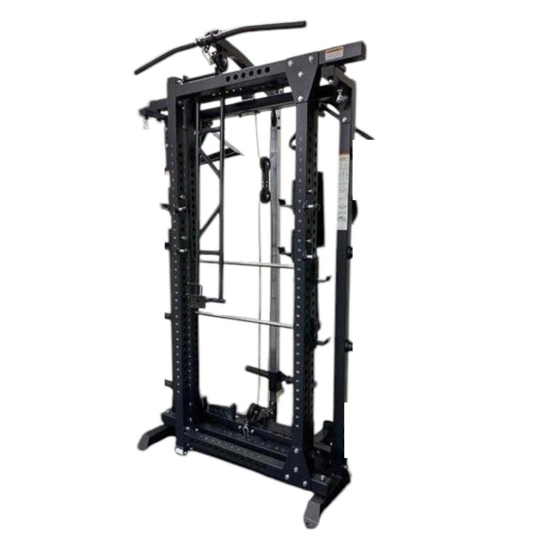 くさいしまきち　送料込　Black Sheep折畳式パワーラック1/3①