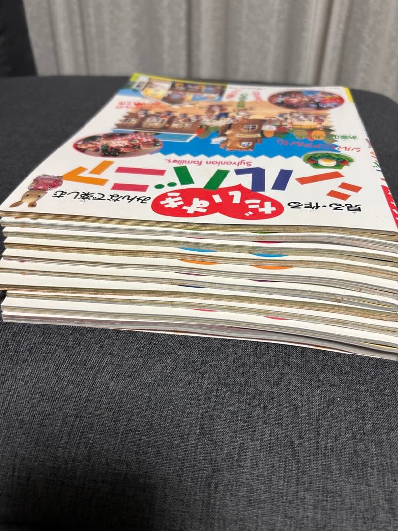 だいすきシルバニア　本　10冊　セット