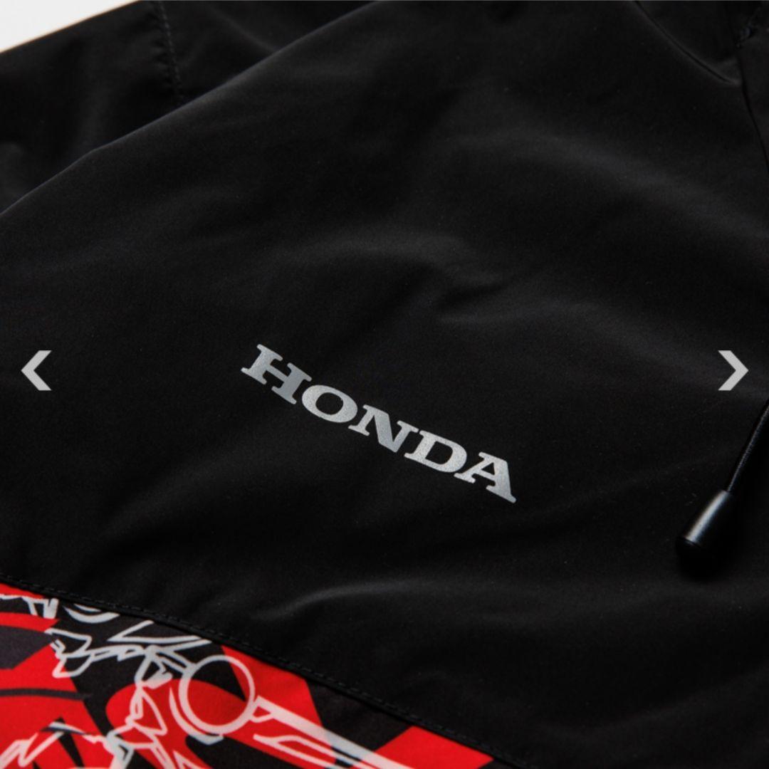 CIVIC TYPE Rカモフラ柄 ジャケット ブラック