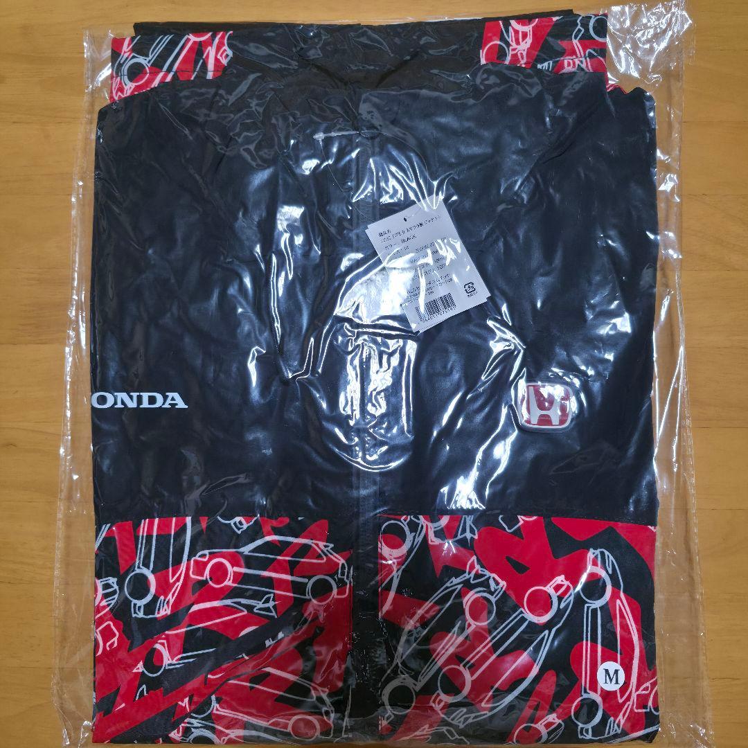 CIVIC TYPE Rカモフラ柄 ジャケット ブラック