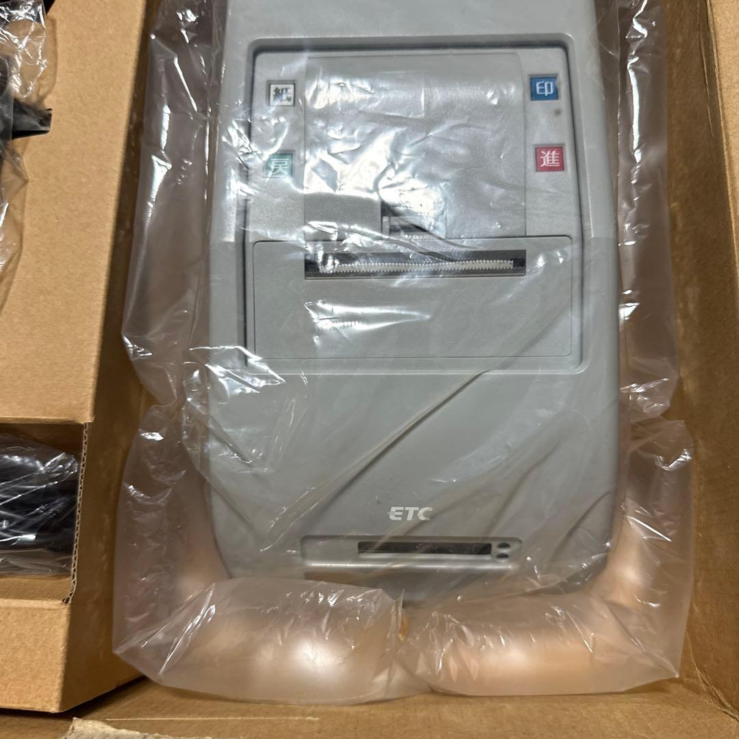 【超便利】【大活躍】【早い者勝ち】ETC 卓上プリンター　EP-D3