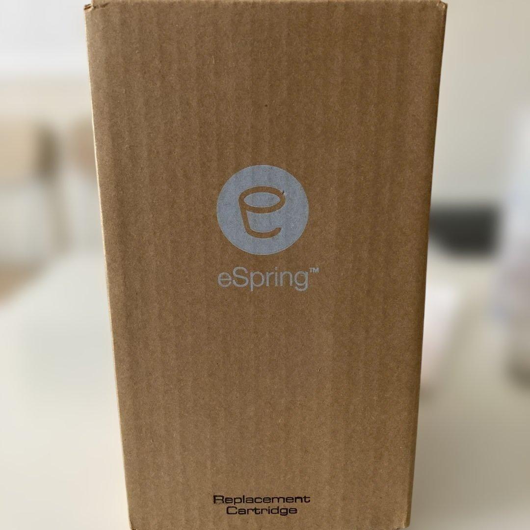 アムウェイespring浄水器Ⅱ用交換カートリッジ　2個セット