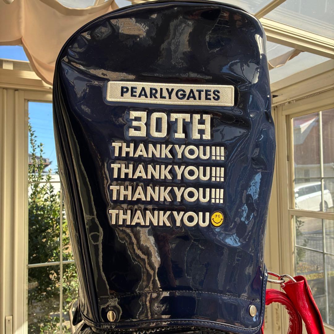 R1パーリーゲイツ30周年キャディーバックウッドカバーアイアンカバーセット