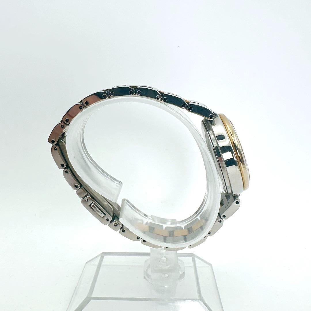 美品 セイコー SEIKO ルキア LUKIA レディース 腕時計 電波ソーラー