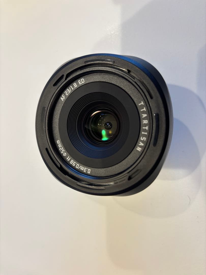 TTARTISAN AF 23mm F1.8 ED 単焦点レンズ