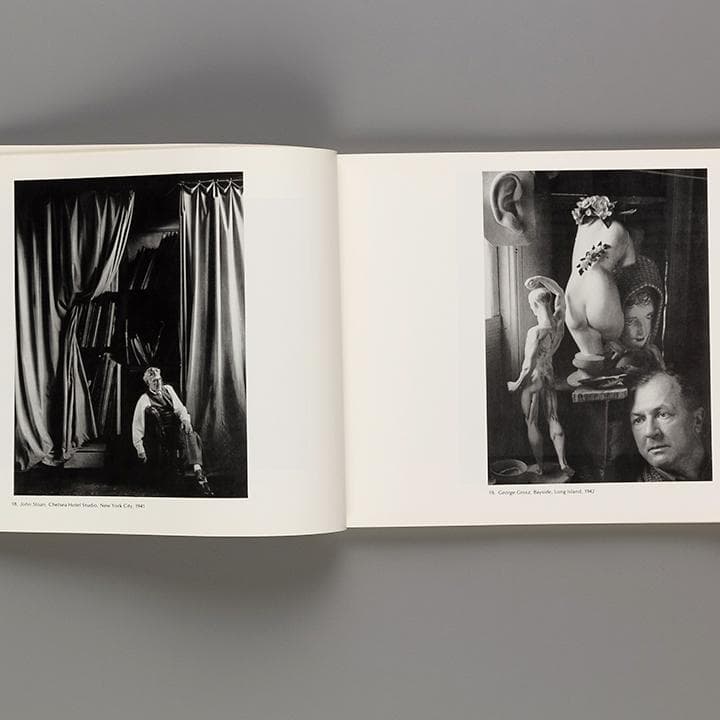 Arnold Newman ｜ アーノルド・ニューマン 写真集