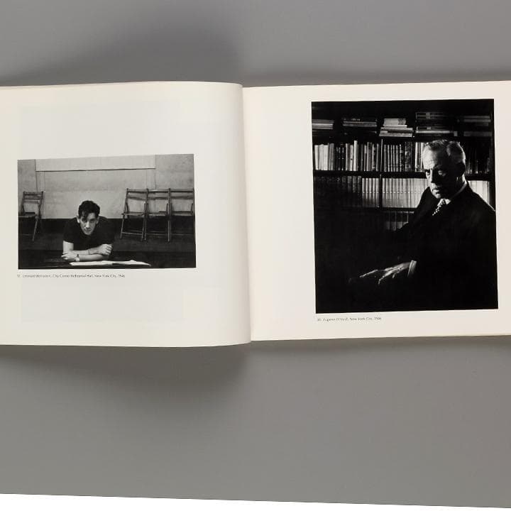 Arnold Newman ｜ アーノルド・ニューマン 写真集