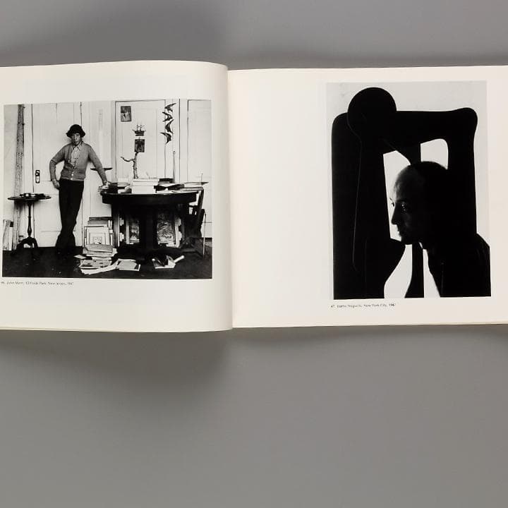 Arnold Newman ｜ アーノルド・ニューマン 写真集