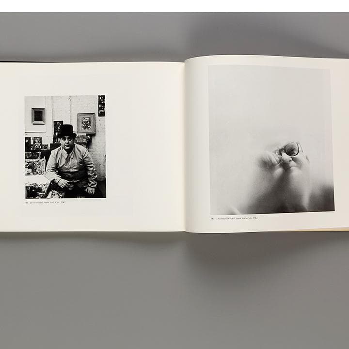 Arnold Newman ｜ アーノルド・ニューマン 写真集