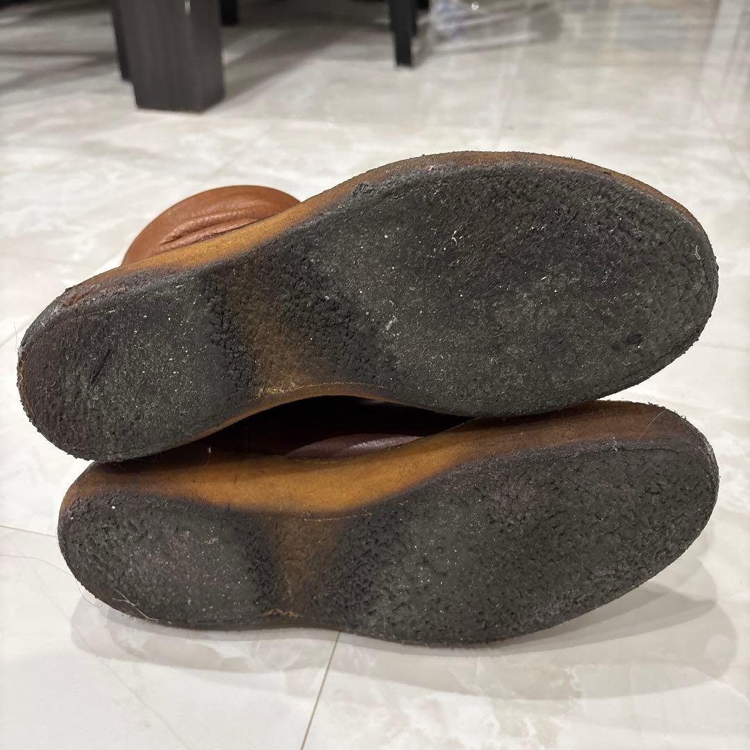 キャピタル　ポパイブーツ　サイズ2