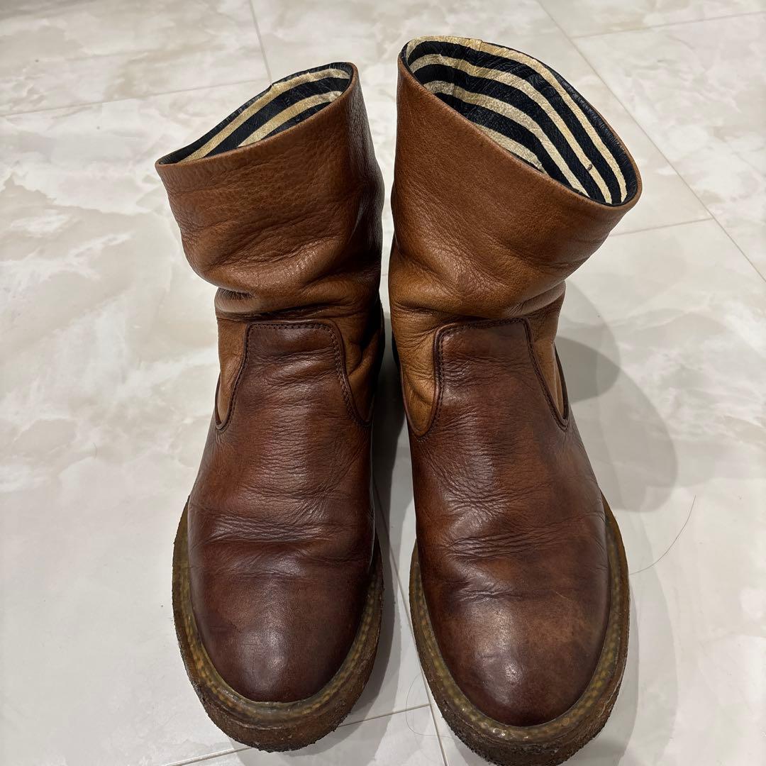 キャピタル　ポパイブーツ　サイズ2