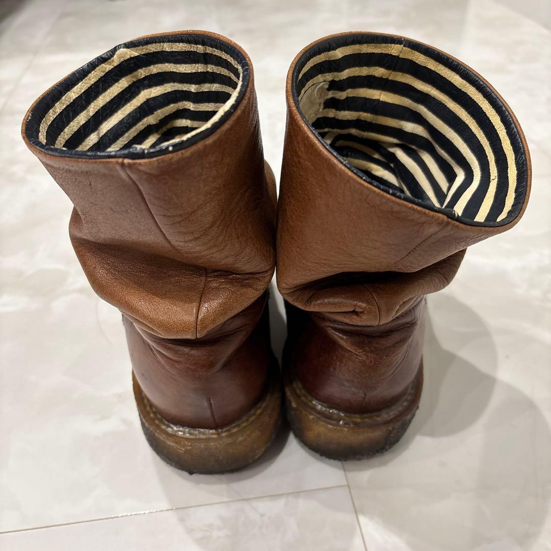 キャピタル　ポパイブーツ　サイズ2