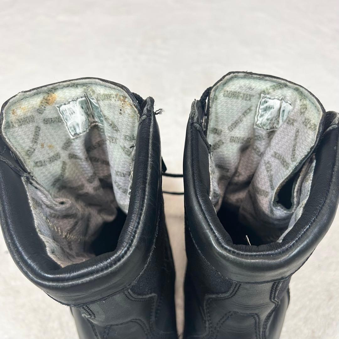 希少❗️Danner 5000SDF ミリタリー　ブーツ　自衛隊　GORE-TEX