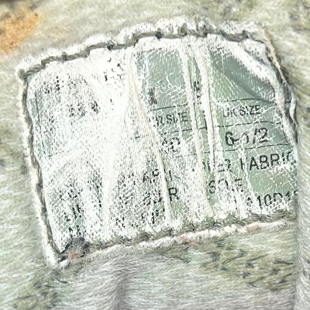 希少❗️Danner 5000SDF ミリタリー　ブーツ　自衛隊　GORE-TEX