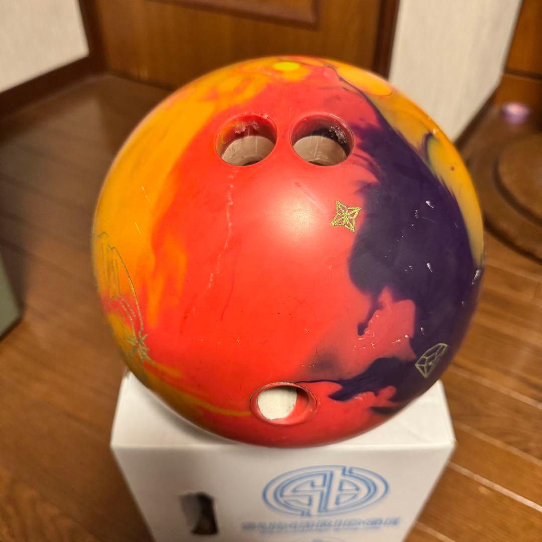 【即日発送】ジェム GEM ボウリングボール