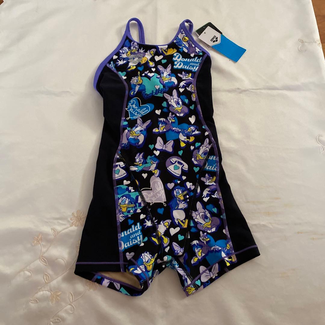 ✨アリーナ✨arena ドナルド＆デイジー 競泳　ジム　フィットネス　アクア