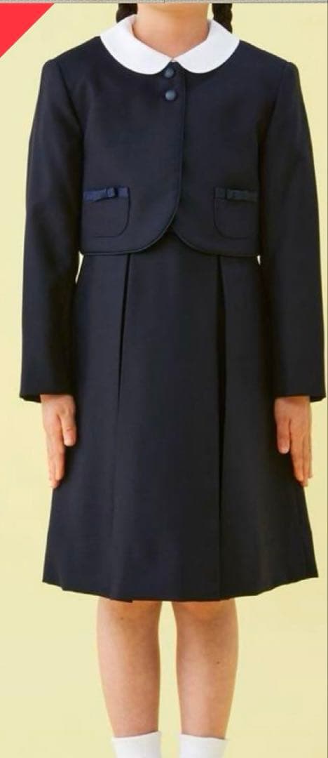 familiar アンサンブル　120cm