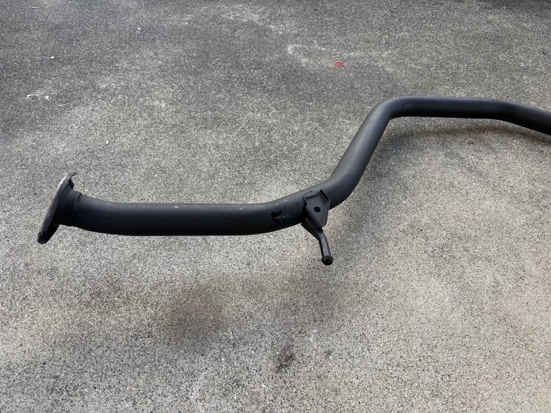 50プリウス リアストレートマフラー