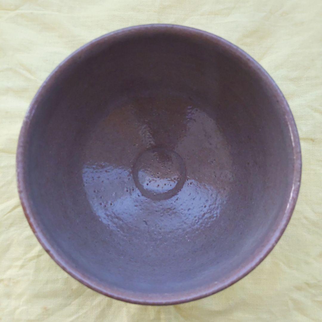 抹茶茶碗　乾山　梅　福森阿也　作　狐森窯　抹茶碗　表千家　裏千家　【匿名配送】