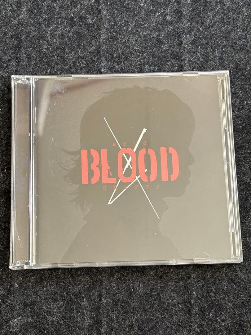 Acid Black Cherry DVD・CD セット