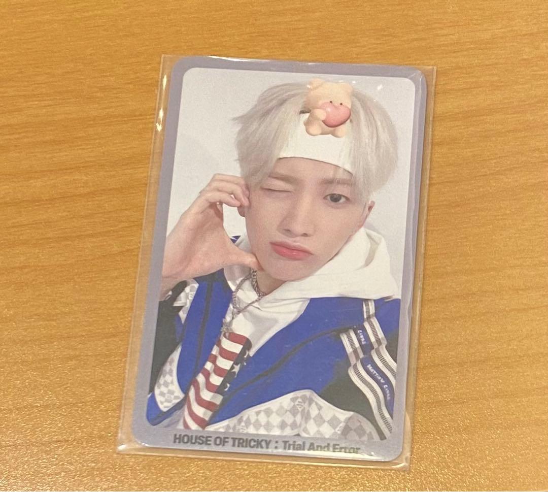 xikers:ミンジェ 3集 サノクトレカ