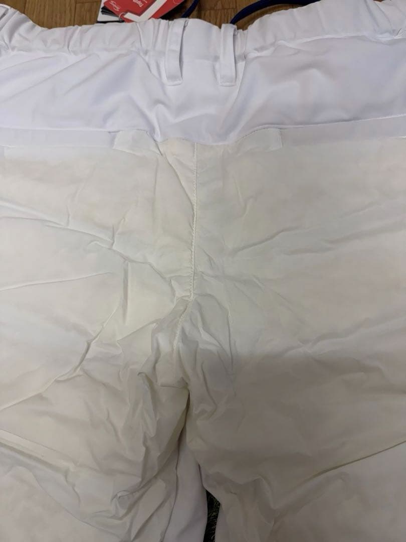¥51,700新品正規品【NB/6】中綿セットアップダウンジャケットダウンパンツ