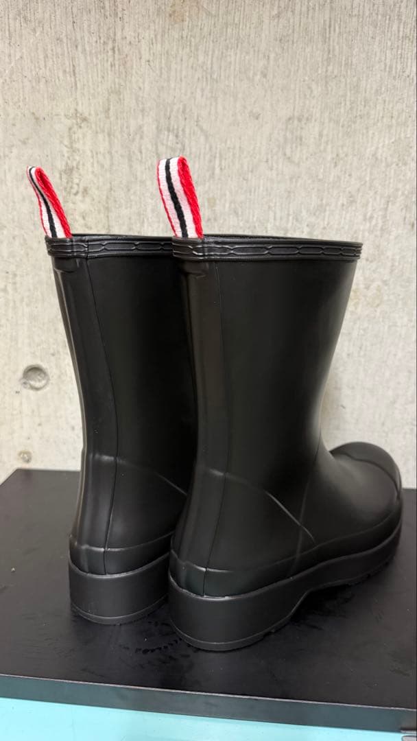 靴 HUNTER MENS ORIGINAL PLAY BOOT UK7