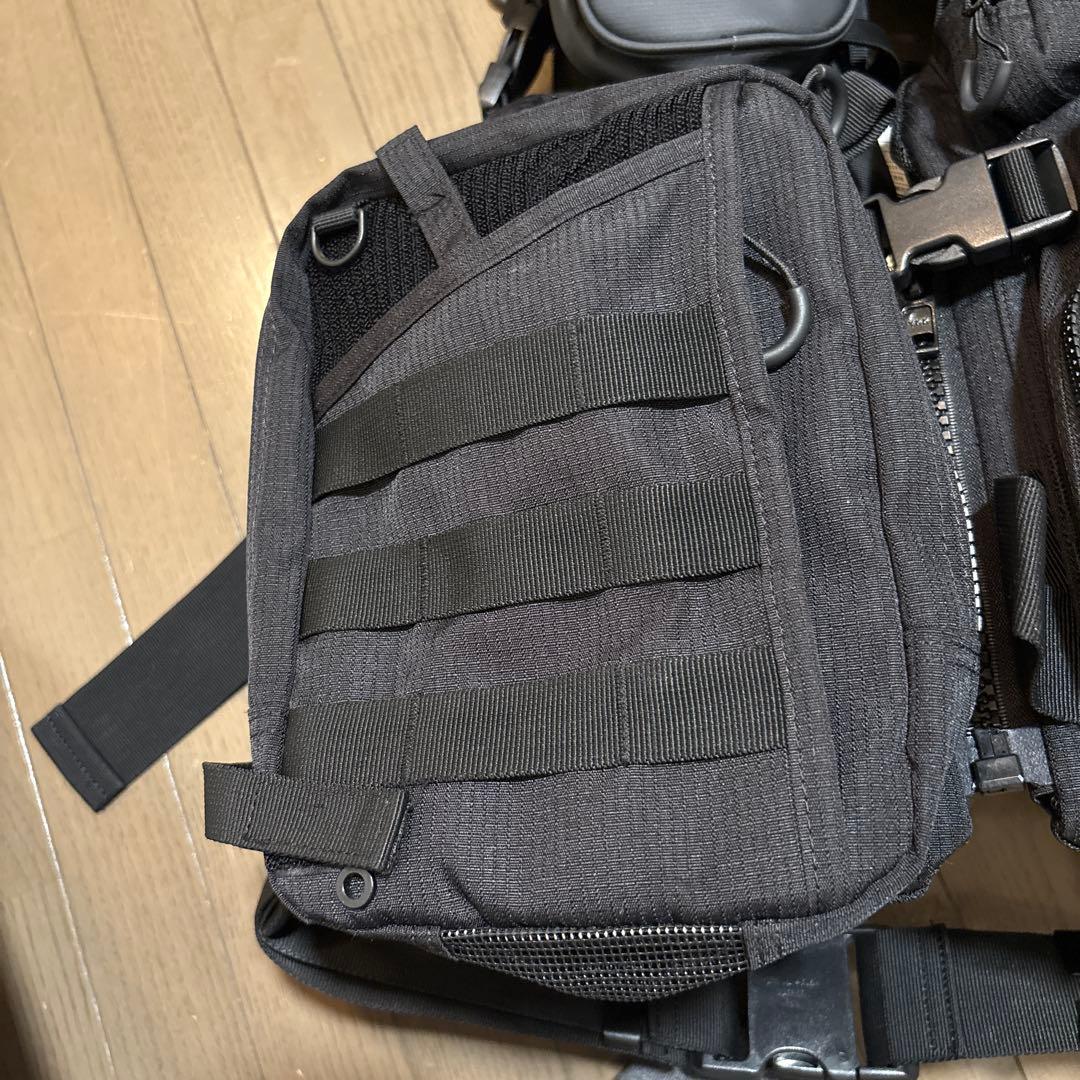 ひとし　DAIWA ダイワ　DF-6122 ベンチクールゲームベストV