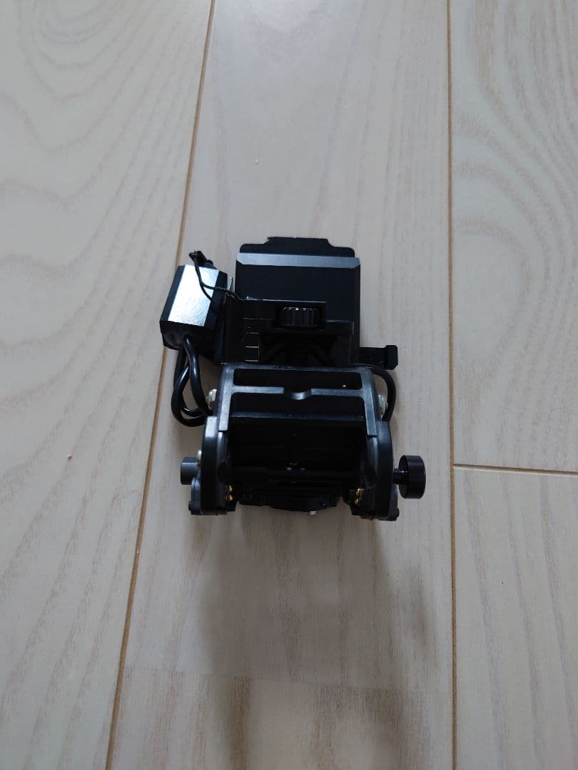 実物 ANVIS AN/AVS-9用 NVGマウント　ナイトビジョン　LE装備