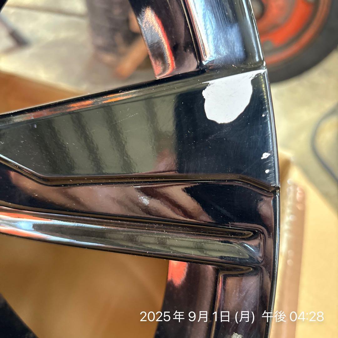 21インチ クラウンスポーツ純正ホイール　1本