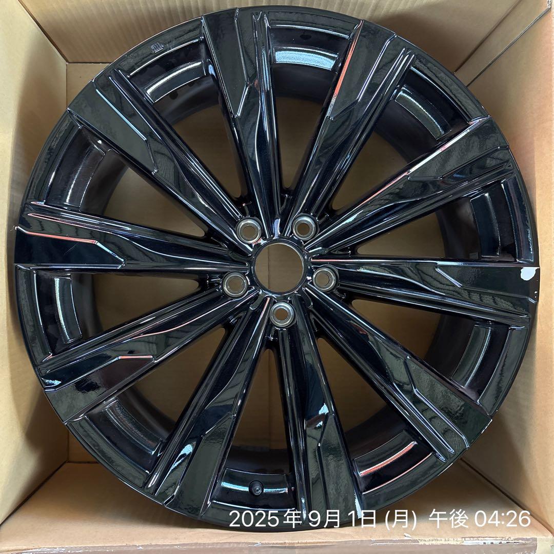 21インチ クラウンスポーツ純正ホイール　1本