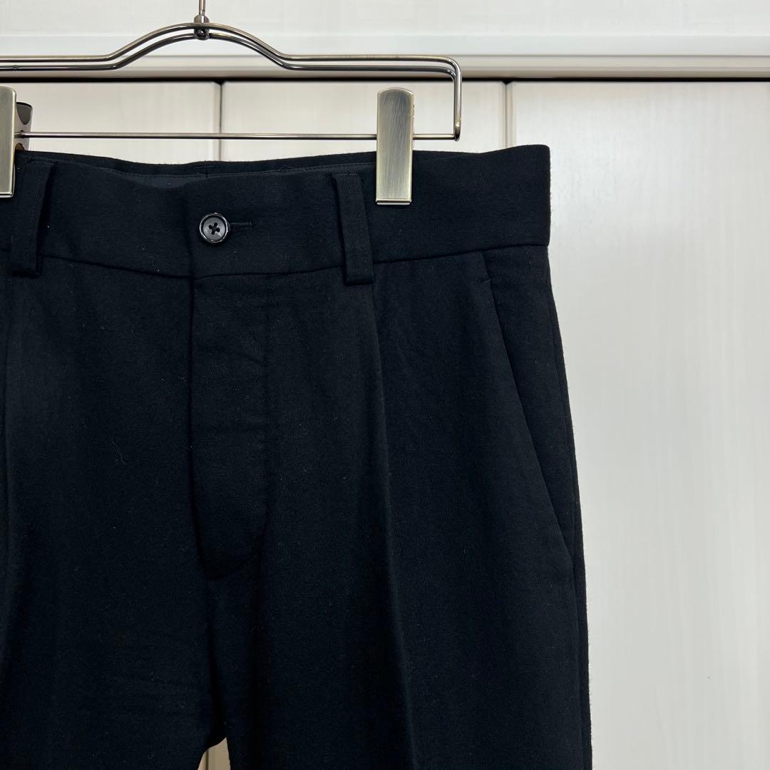 MARGARET HOWELL × FOX BROTHERS ワイドスラックス