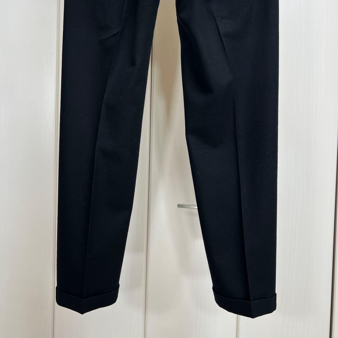 MARGARET HOWELL × FOX BROTHERS ワイドスラックス