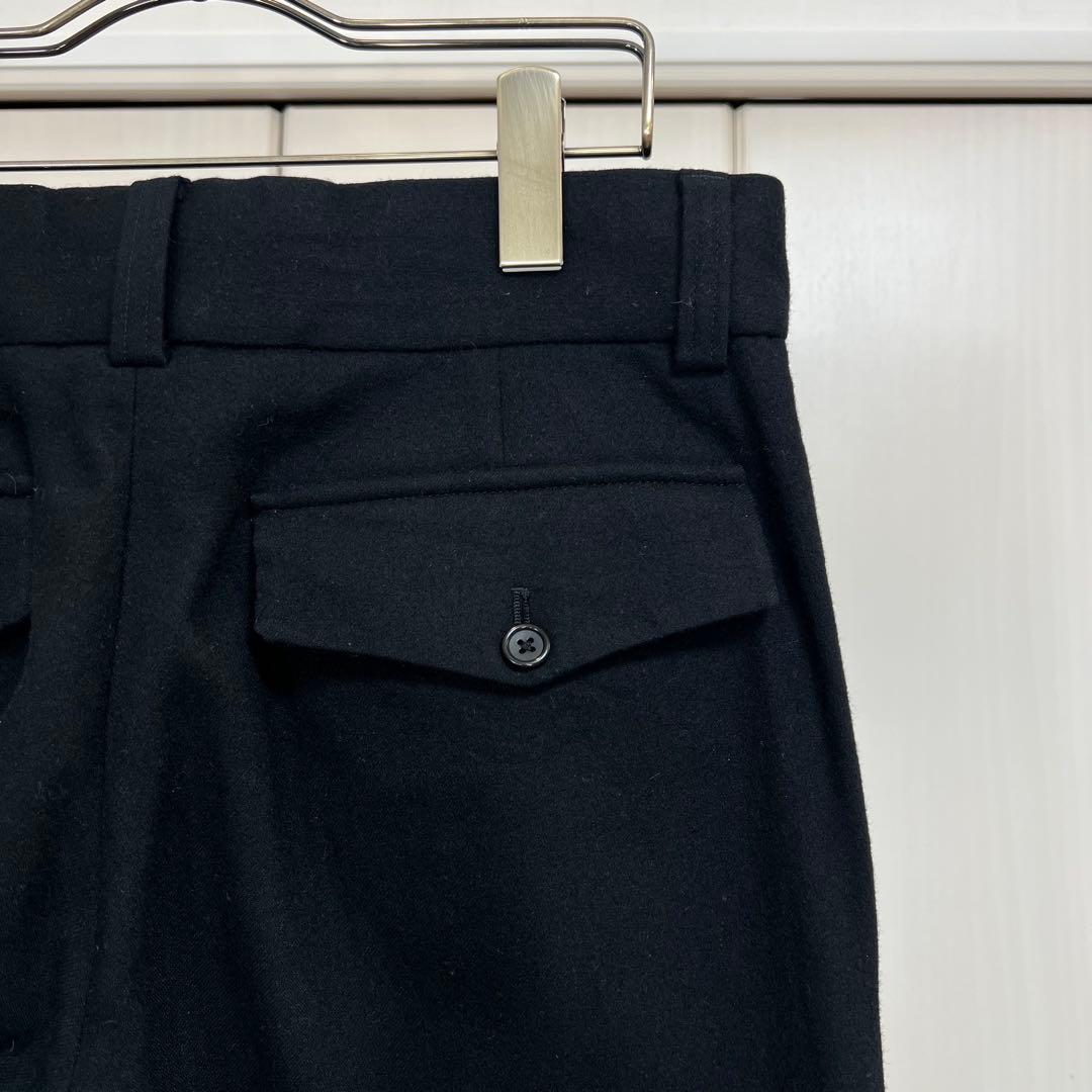 MARGARET HOWELL × FOX BROTHERS ワイドスラックス