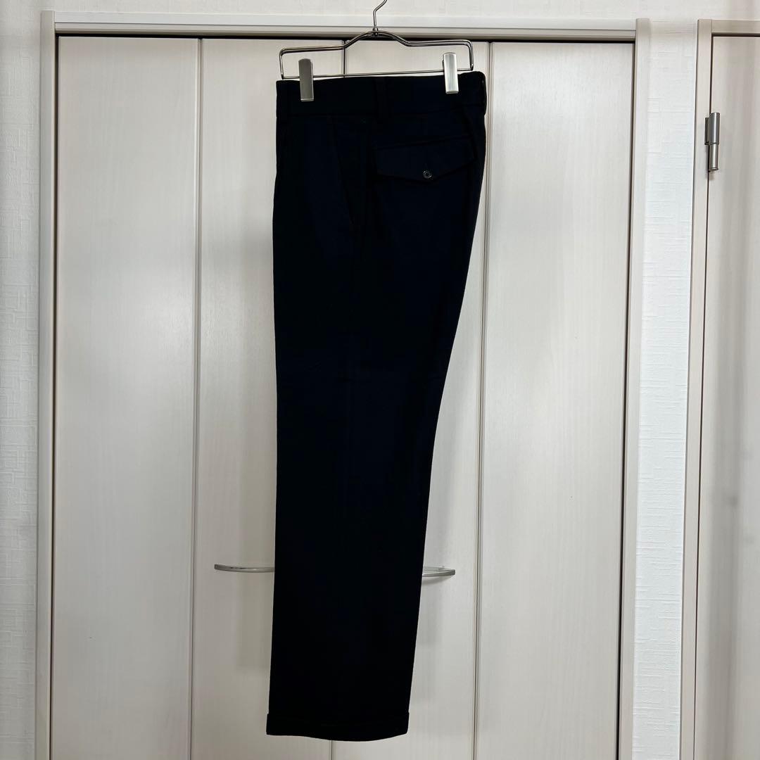 MARGARET HOWELL × FOX BROTHERS ワイドスラックス